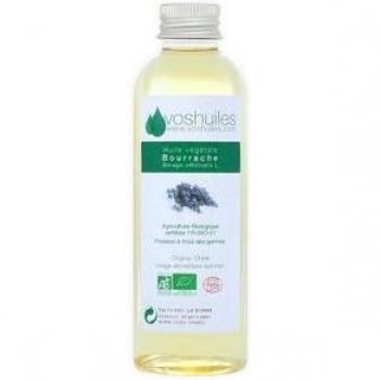 Voshuiles 50ml Óleo Orgânico de Borragem