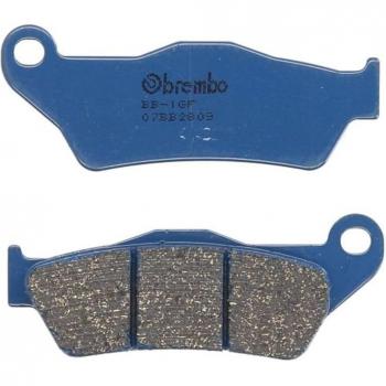 Plaquettes de frein BREMBO 1200RGS AD