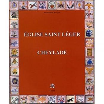 L'église de Saint-Léger de Cheylade