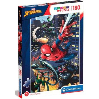 Puzzle de 180 pièces Clementoni Marvel Spiderman