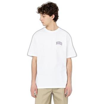 Camiseta Dickies con Logo Pequeño para Hombre