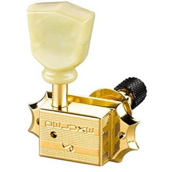 Schaller Original Gold Keystone 3L3R SR Locking