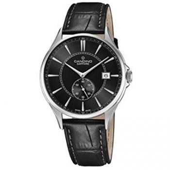 Reloj Candino Gents Classic Color Negro