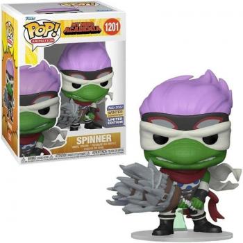 Figura Funko Pop! Animación My Hero Academia Spinner Modelo 1201