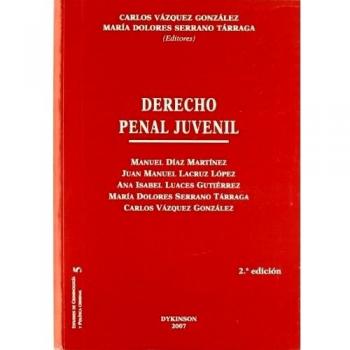 Derecho Penal Juvenil