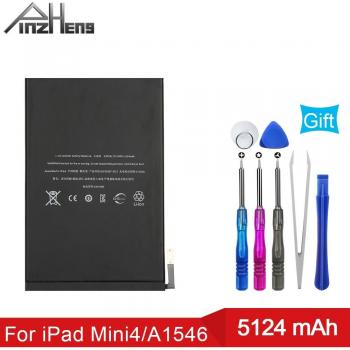 PINZHENG iPad Mini 4 Battery Replacement 5124mAh with Free Tools