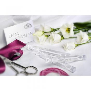 Bolle di Sapone per Matrimonio