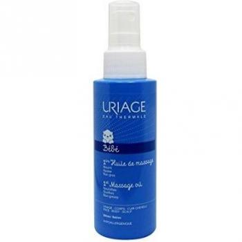 Uriage Bébé 100 ml Huile Massage Initiale