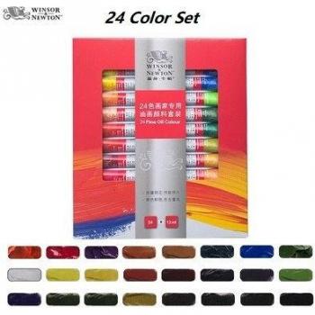 Winsor & Newton Oil Paint Set for Artists