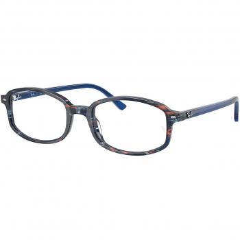 Ray-Ban RX5432 Sam 8397 Unisex Eyewear Blue Size 52