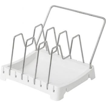 Stainless Steel Pantry Cabinet Storage Rack