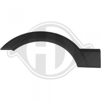 Protection latérale DIEDERICHS 4487367 pour Renault Master