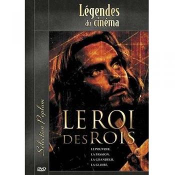 DVD Le Roi des Rois – Édition Spéciale