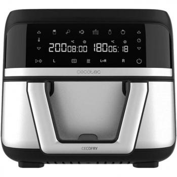 Cecofry Dual 9000 friggitrice ad aria inox