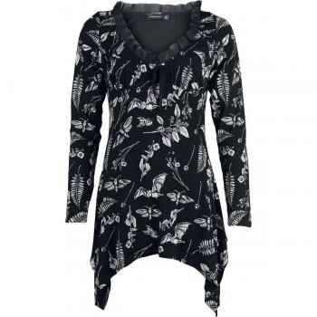 Maglia Lunga Gothic Jawbreaker