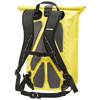 Ortlieb Velocity Fietszak 17L – Citroengeur