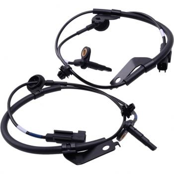 Mitsubishi ASX Outlander Lancer VII Vorderrad Geschwindigkeits Sensor 2WD 4670A575 4670A576