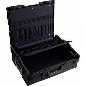 Sortimo L-BOXX 136 FG Werkzeugkasten unbestückt ABS