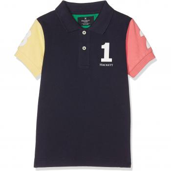 Polo Hackett Army 1234 B, Talla del Fabricante: K05, Multicolor