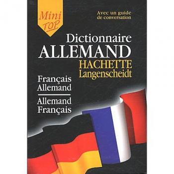 Mini dictionnaire franÃ§ais-allemand et allemand-franÃ§ais