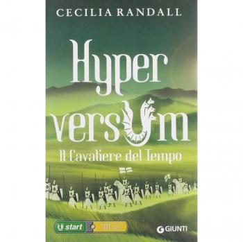Il cavaliere del tempo. Hyperversum (Vol. 3)