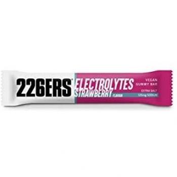 Barrita 226ERS Vegan Gummy Electrolytes 30g Fresa