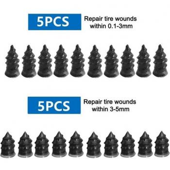 Tubeless Tire Repair Nails