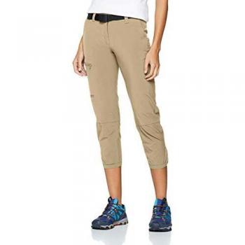 Maier Sports Lulaka 3/4 Joggers – Coriander, Women's Medium‑Large