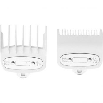 2PCS Hair Trimmer Combs 1.5MM/4.5MM