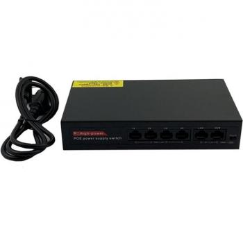 10/100Mbps PoE Network Switch