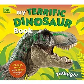My Terrific Dinosaur Book