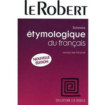 Dictionnaire étymologique du français (Usuels