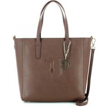 Bolsa Tracta Trussardi Jeans de Gran Tamaño