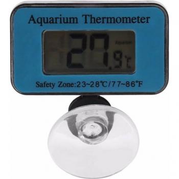 Appareil de mesure de température pour aquarium submersible