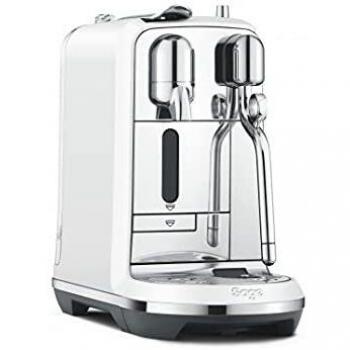 Nespresso Creatista Plus