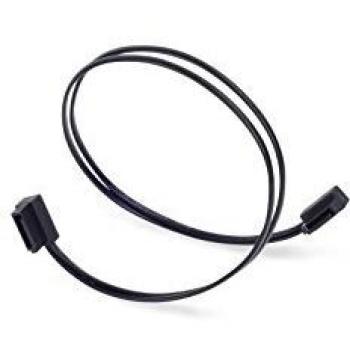CP11 câble SATA 0,3 m Noir