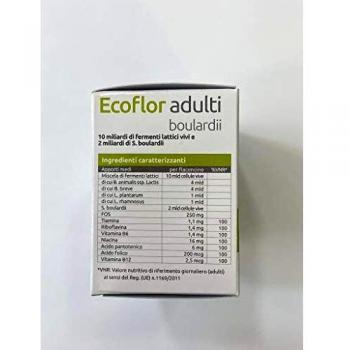 Ecoflor Plus Adulto 10 fl Boulardí