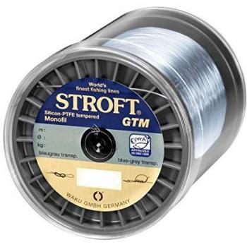Stroft Schnur GTM 1000m 0,12mm 1,8kg