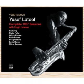 Complete 1957 Sessions With Hugh Lawson