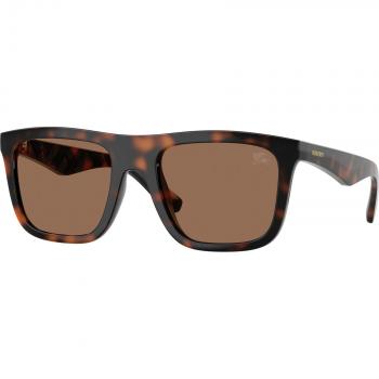 Burberry Men’s BE4458U Brown “Injected” Frame Sunglasses