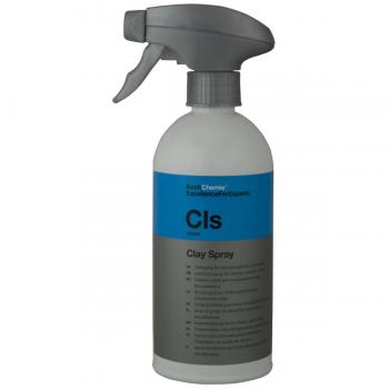 Spray Clay CLS Koch Chemie 500 mL – Kit de Limpieza de Masa