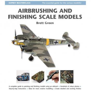 Vitalsource Technologies, Inc. Airbrushing And Finishing Scale Models