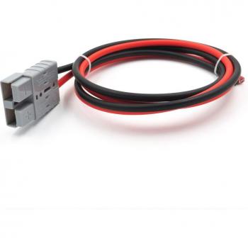 6mm2 SH50 50A 600V Solar Connector Cable