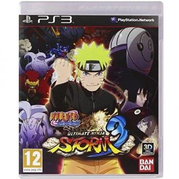 Naruto Shippuden: Ultimate Ninja Storm 3 Day 1 Edition PlayStation 3
