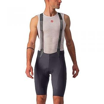 Culote Castelli Free Aero RC Gris Oscuro