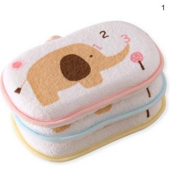 Toalla de baño para bebés pequeños