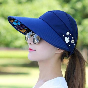 Sombrero de pesca para mujer