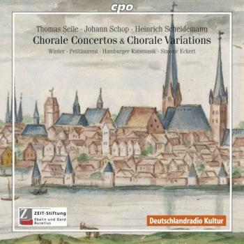 Concertos pour chorale