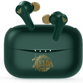 Accessoire High‑Tech Ecouteurs Sans Fil Zelda – K‑Tear Vert