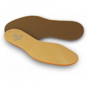 Pedag CushionFit Memory Leather Insole – EU 46